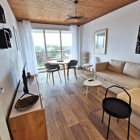 Apartamento Ensoleille A Saint-maur - Proche Paris Saint-Maur-des-Fossés