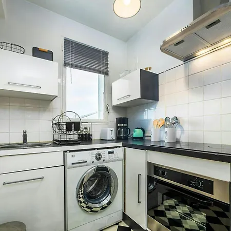 Ensoleille A Saint-maur - Proche Paris Apartamento Saint-Maur-des-Fossés