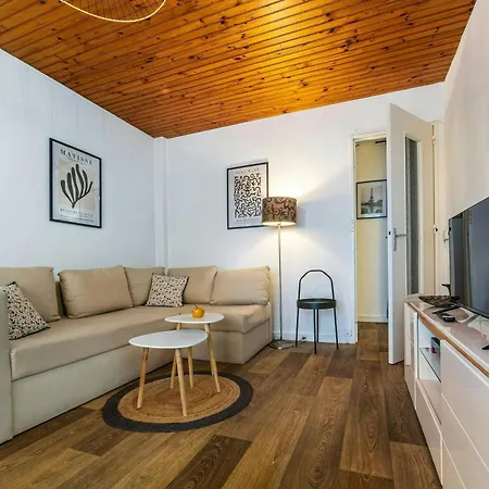 Ensoleille A Saint-maur - Proche Paris Apartamento *